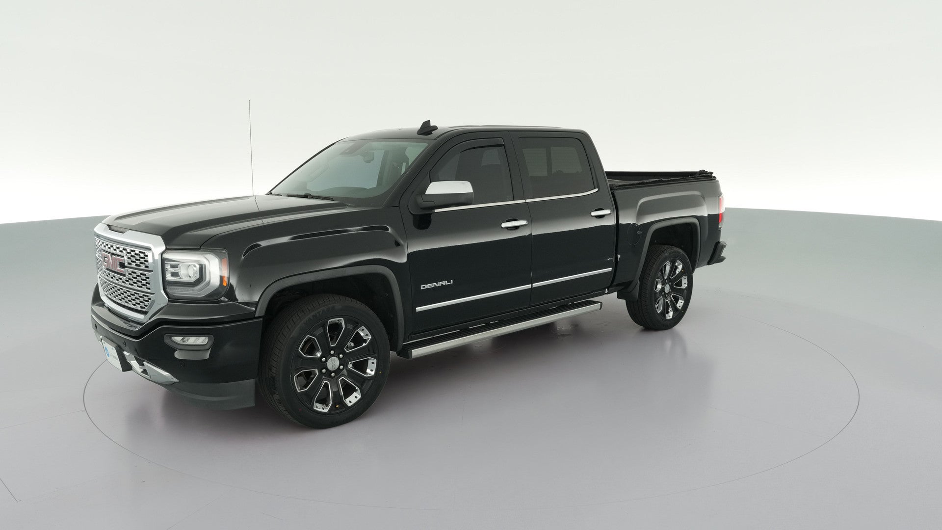 2017 GMC Sierra 1500 Crew Cab vehicle photo