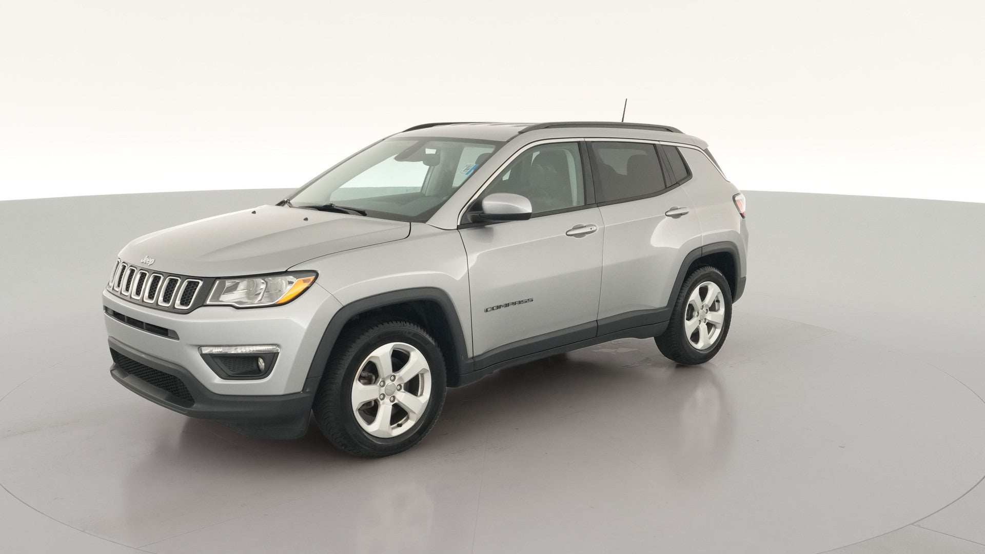 2018 Jeep Compass vehicle photo