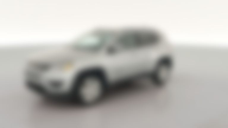 2018 Jeep Compass vehicle photo