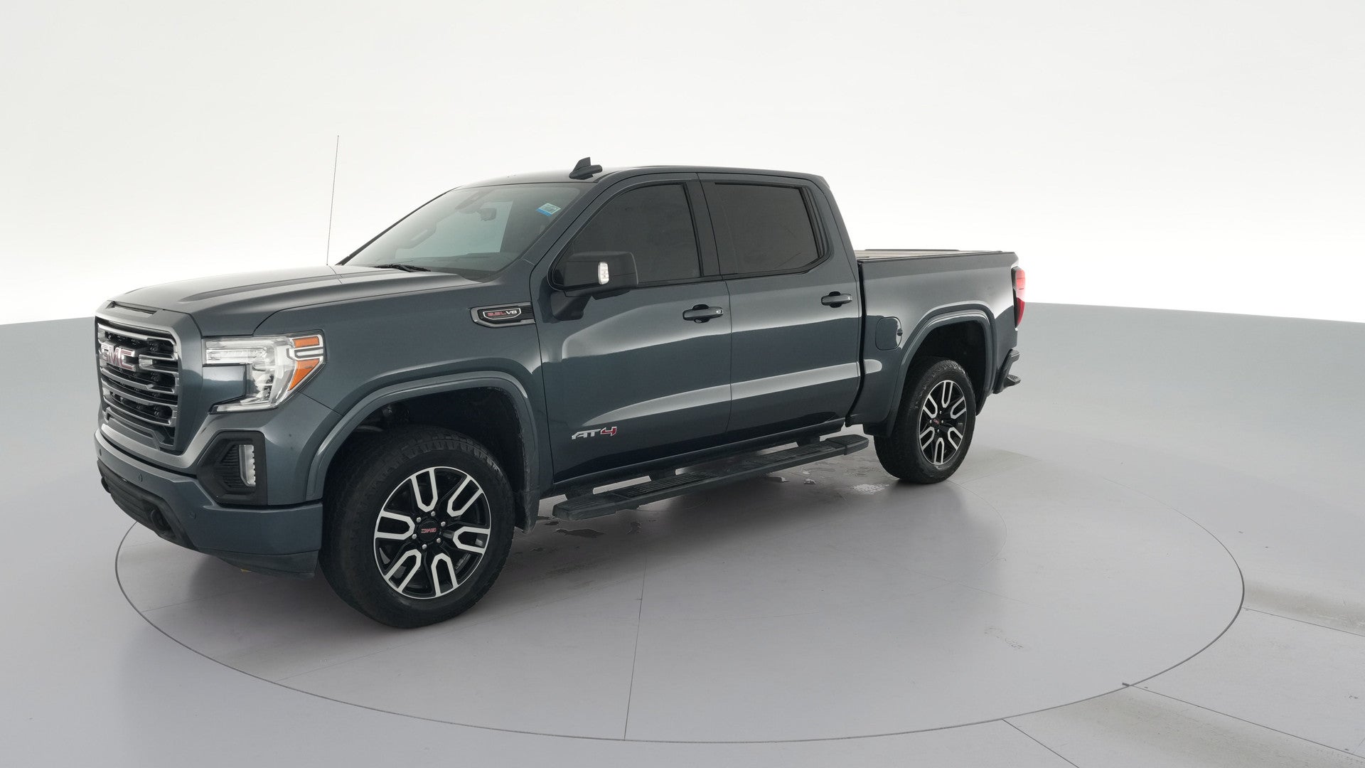 2020 GMC Sierra 1500 Crew Cab vehicle photo