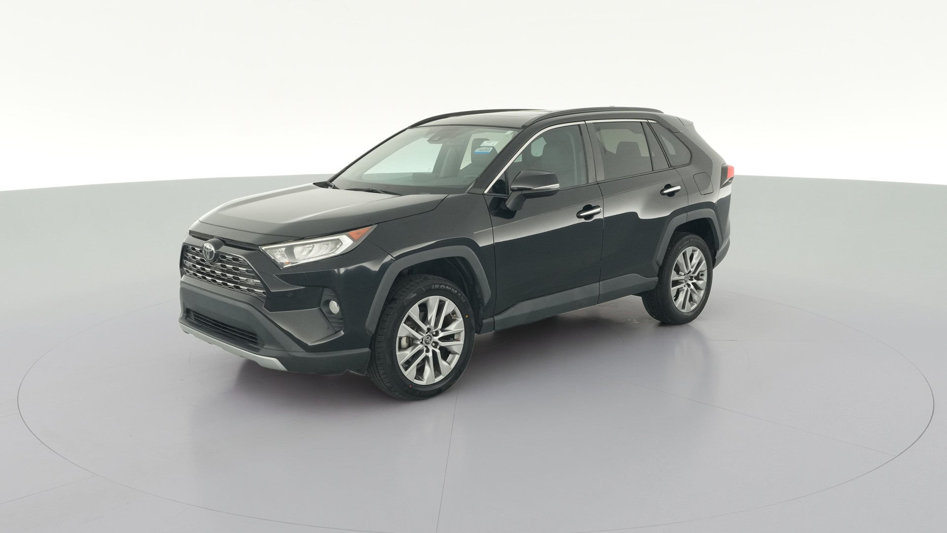 2020 Toyota RAV4 vehicle photo