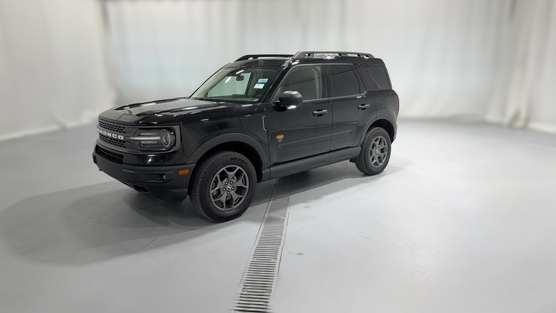2021 Ford Bronco Sport vehicle photo