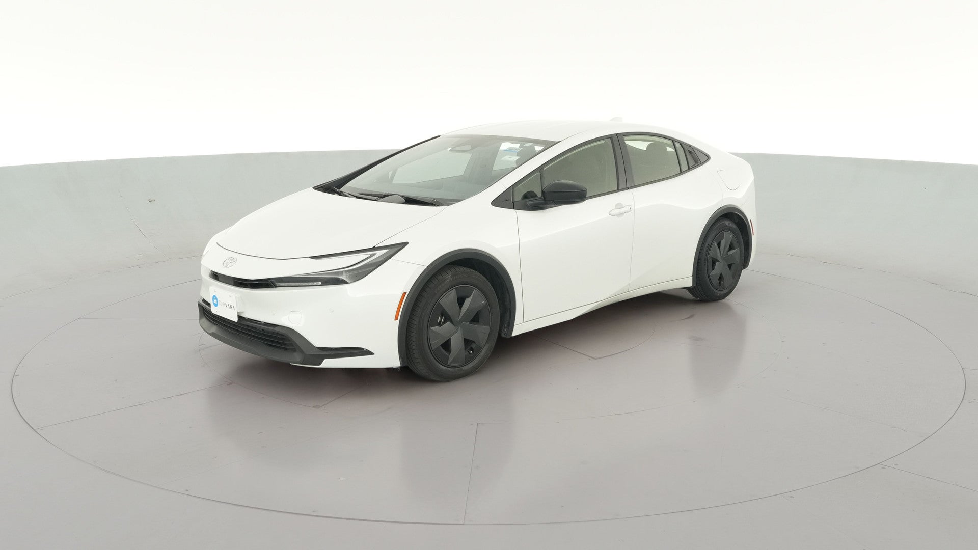 2025 Toyota Prius vehicle photo
