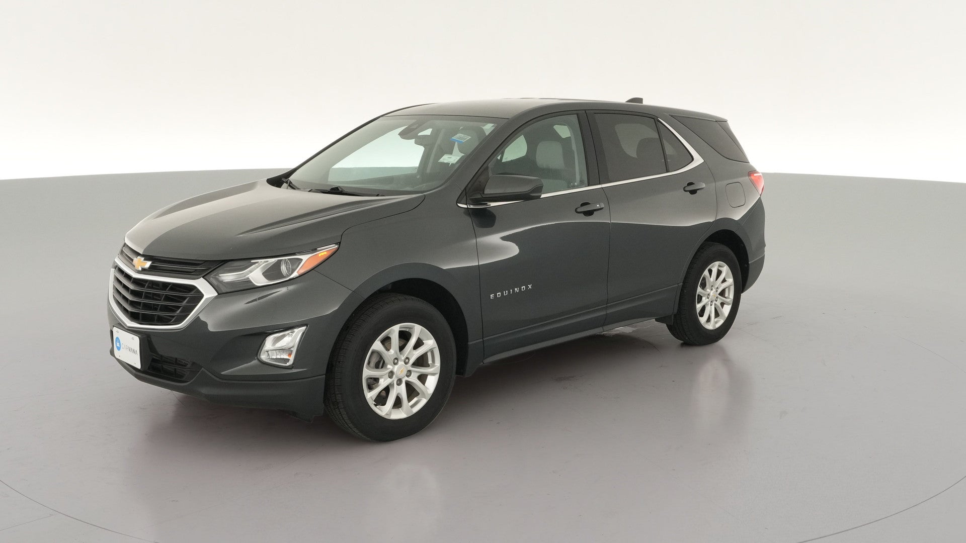 2020 Chevrolet Equinox vehicle photo