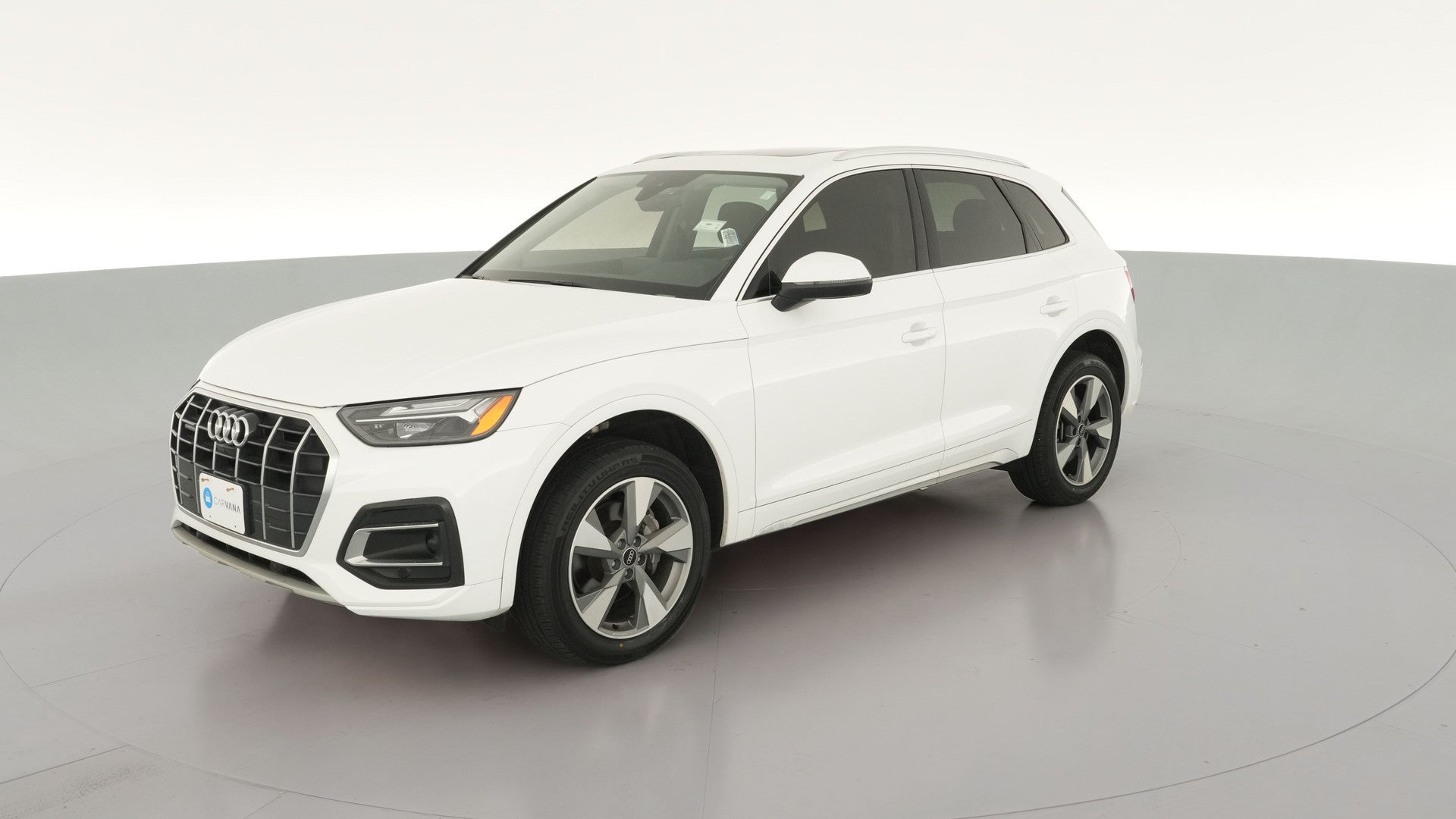 2024 Audi Q5 vehicle photo