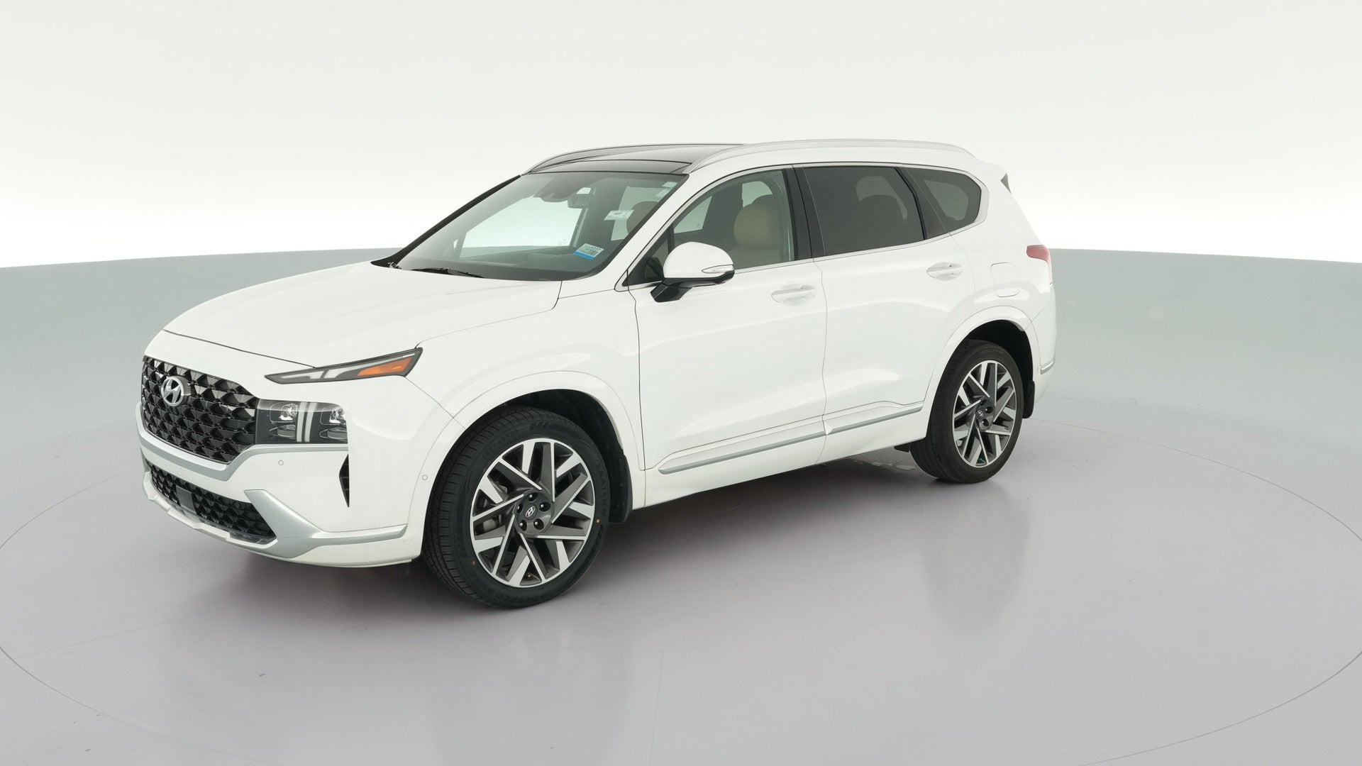 2023 Hyundai Santa Fe vehicle photo