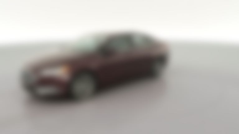 2017 Ford Fusion vehicle photo