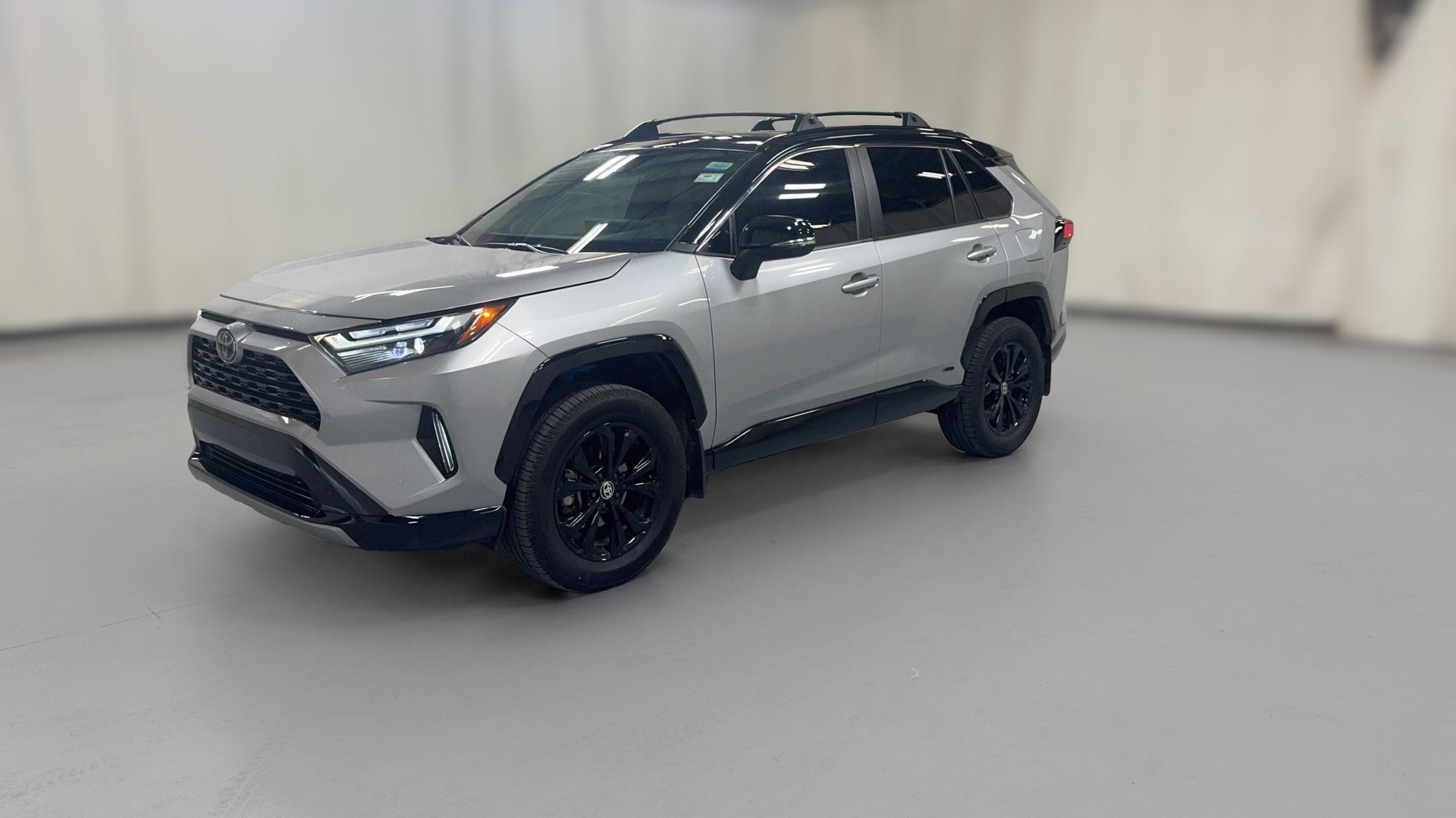 2024 Toyota RAV4 Hybrid vehicle photo