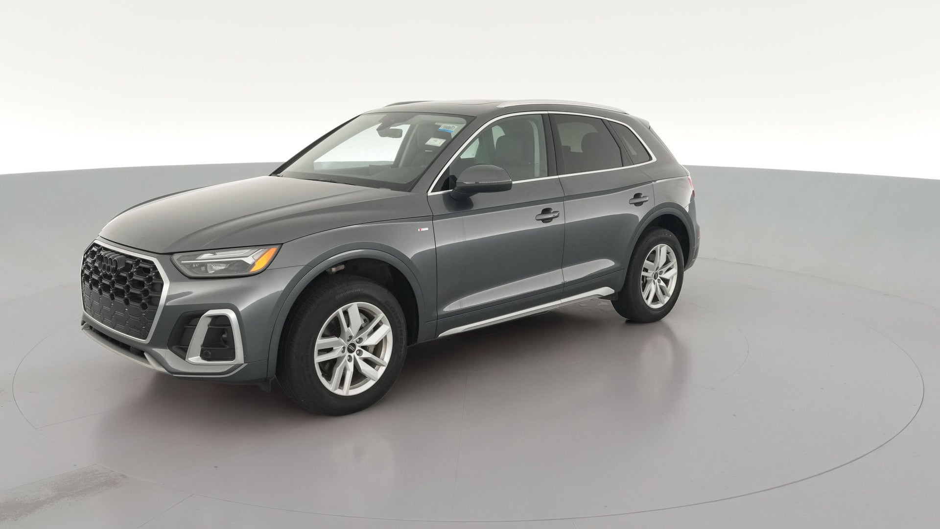 2024 Audi Q5 vehicle photo
