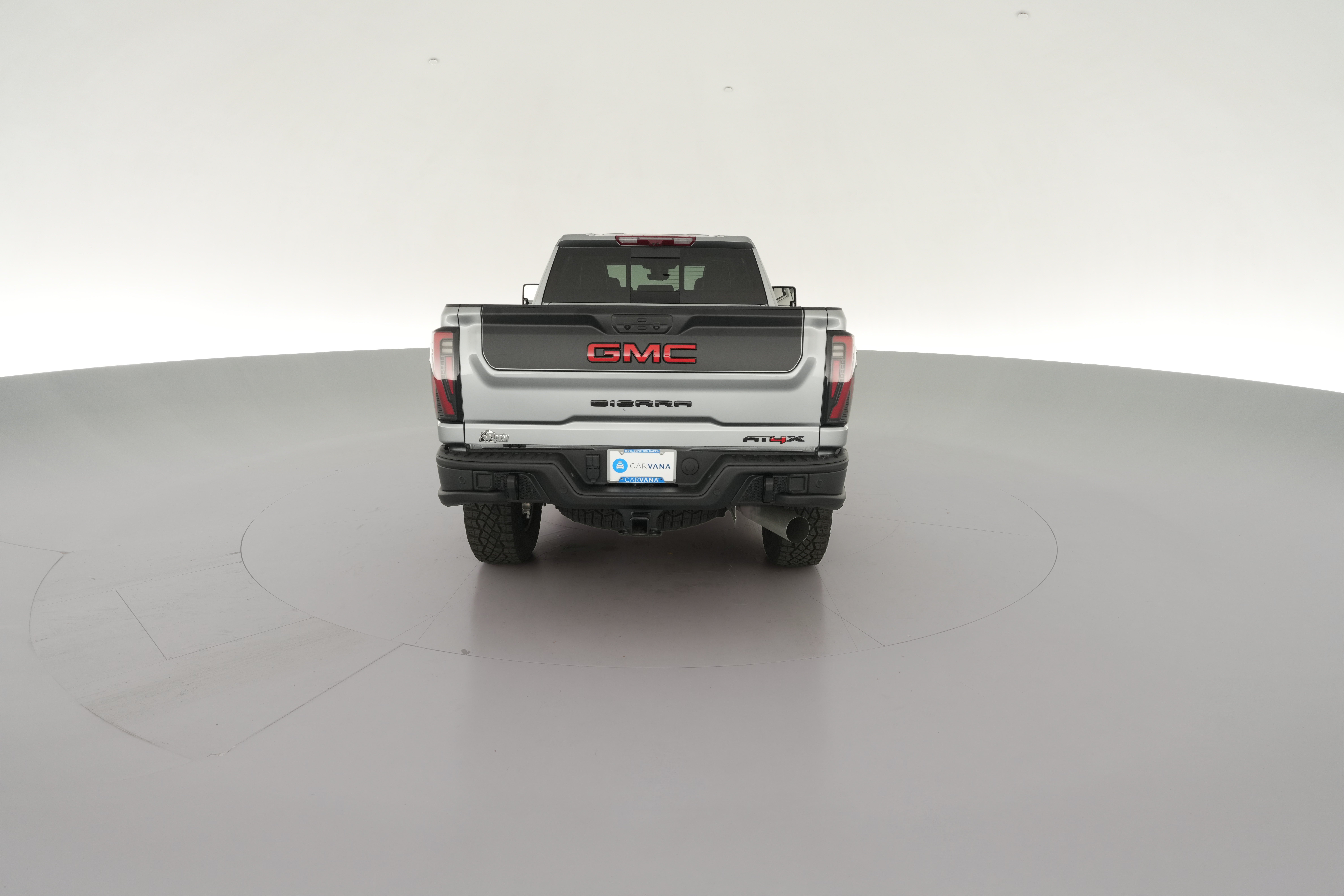 2024 GMC Sierra 2500HD AT4X - Photo 34
