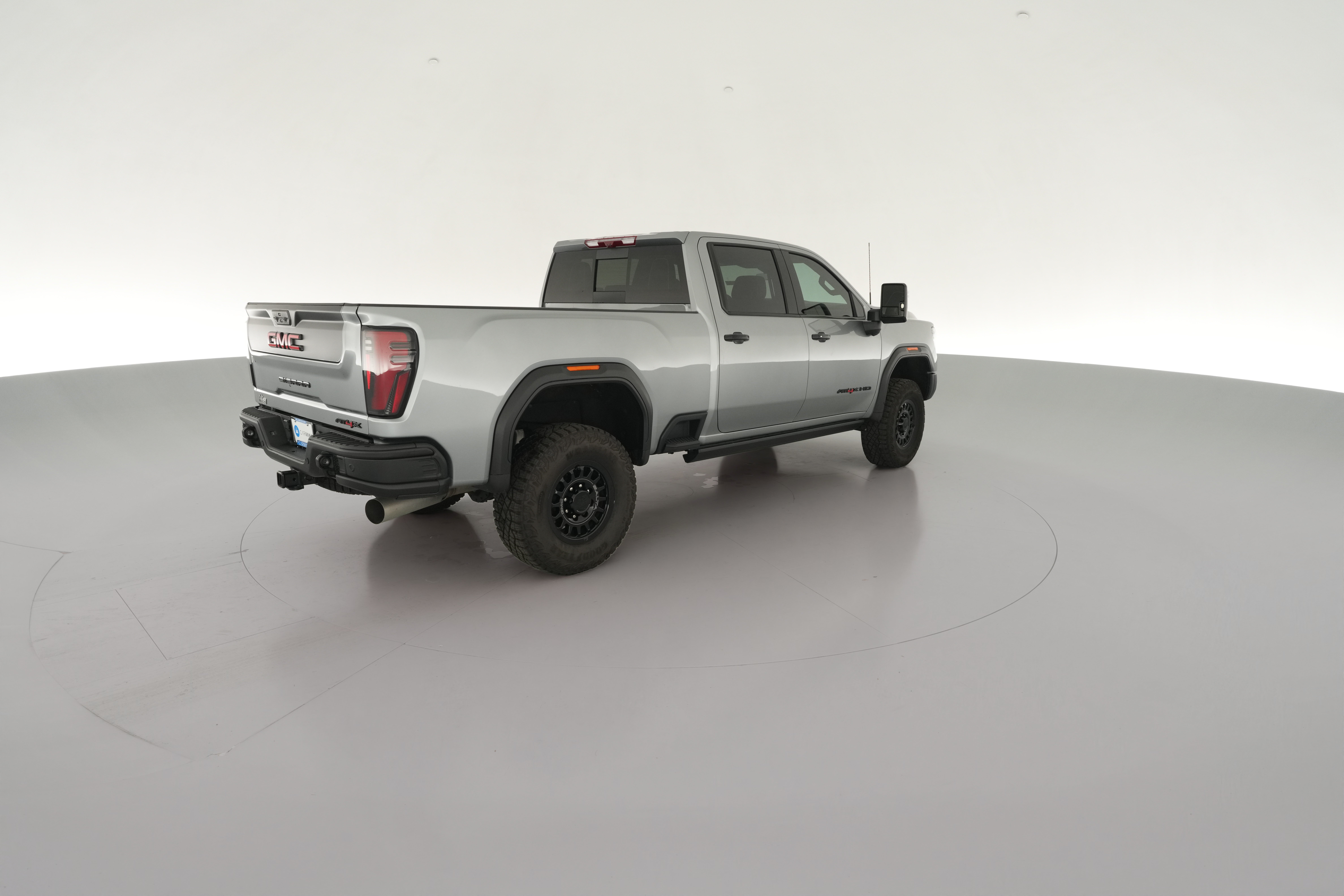 2024 GMC Sierra 2500HD AT4X - Photo 36