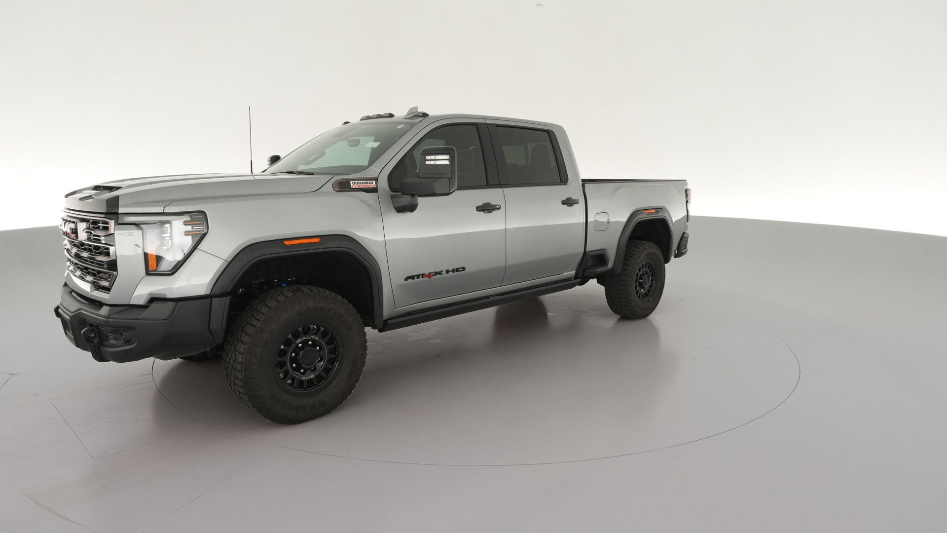 2024 GMC Sierra 2500 HD Crew Cab vehicle photo
