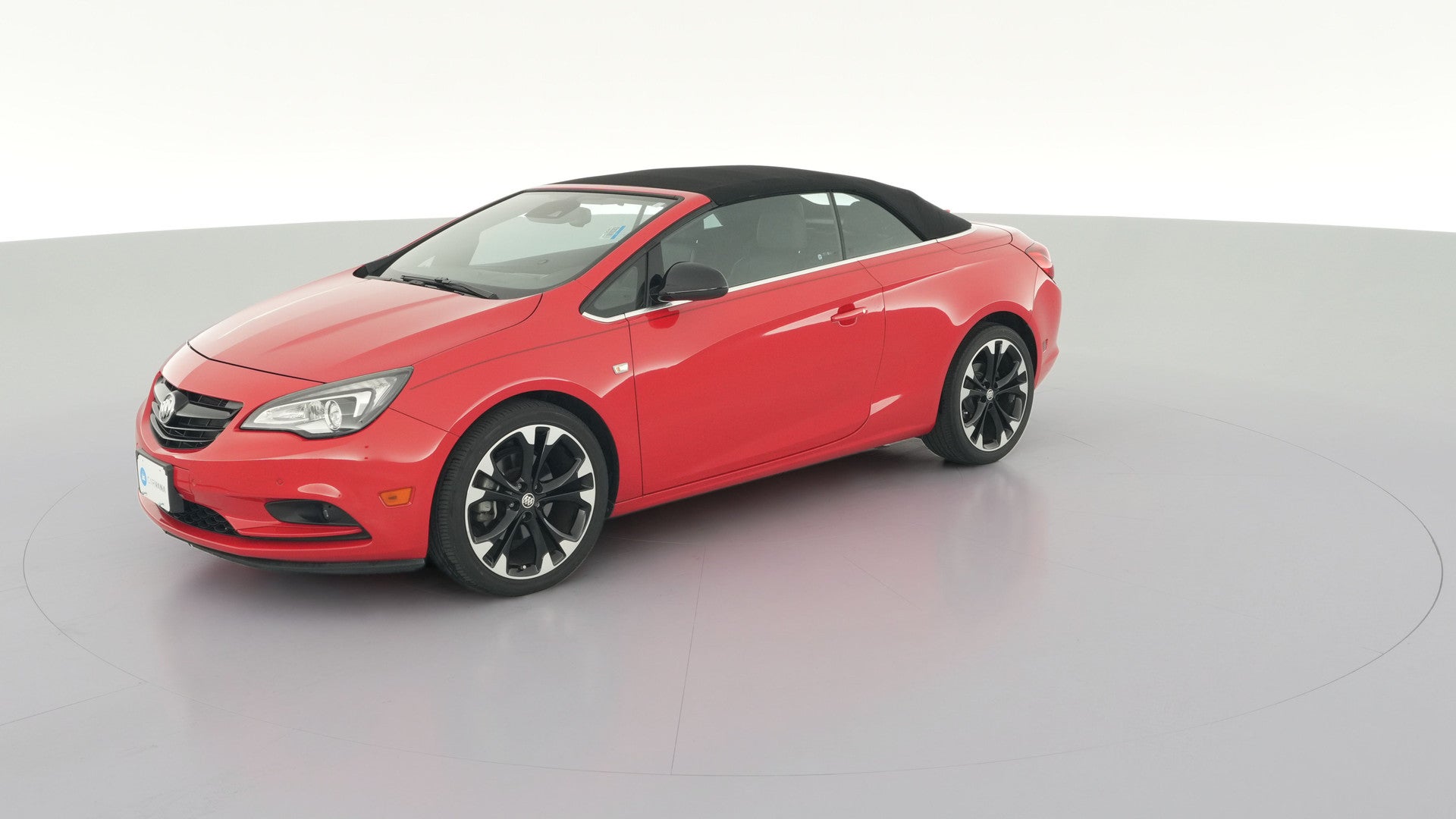 2017 Buick Cascada vehicle photo