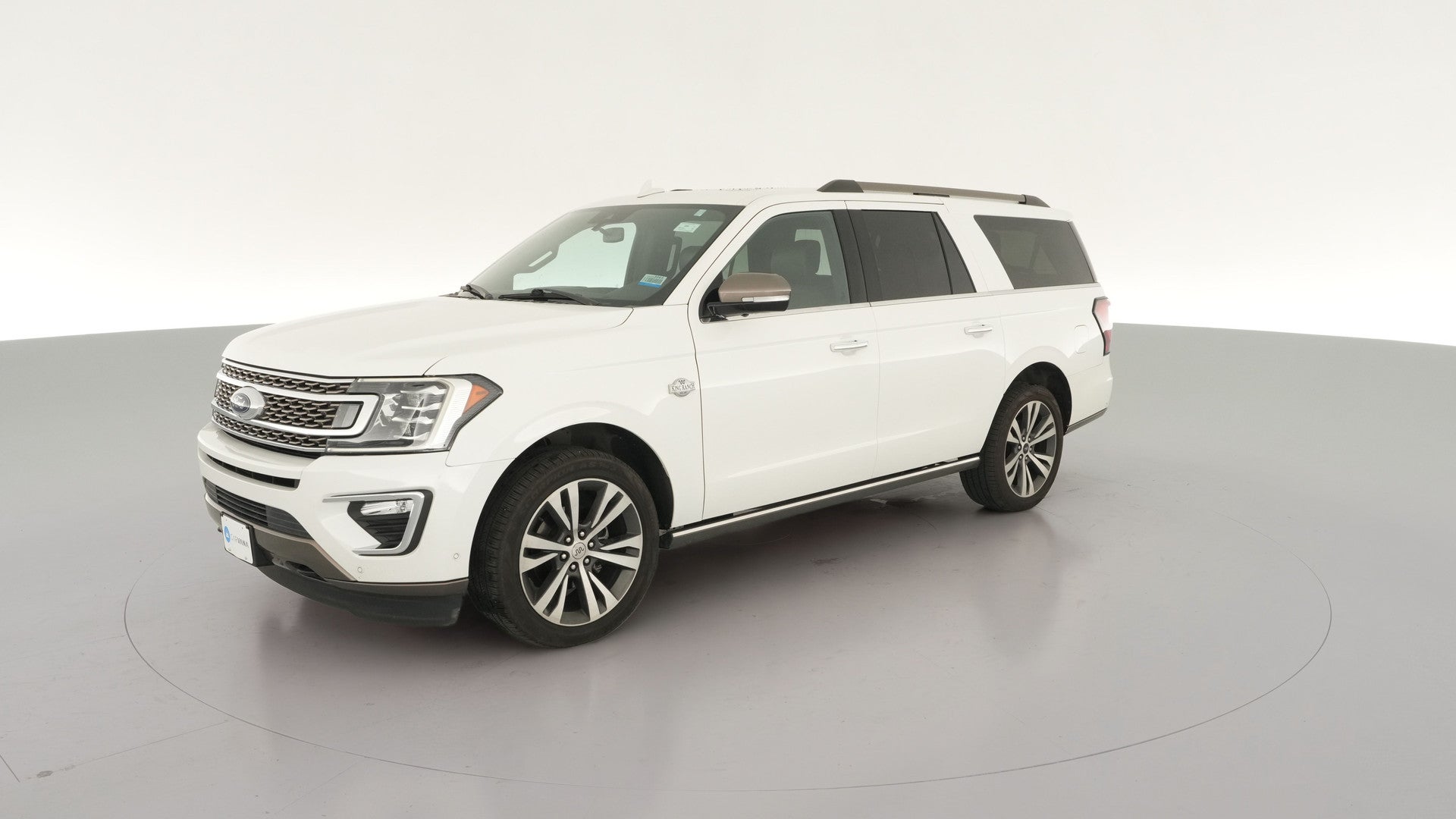 2020 Ford Expedition MAX vehicle photo