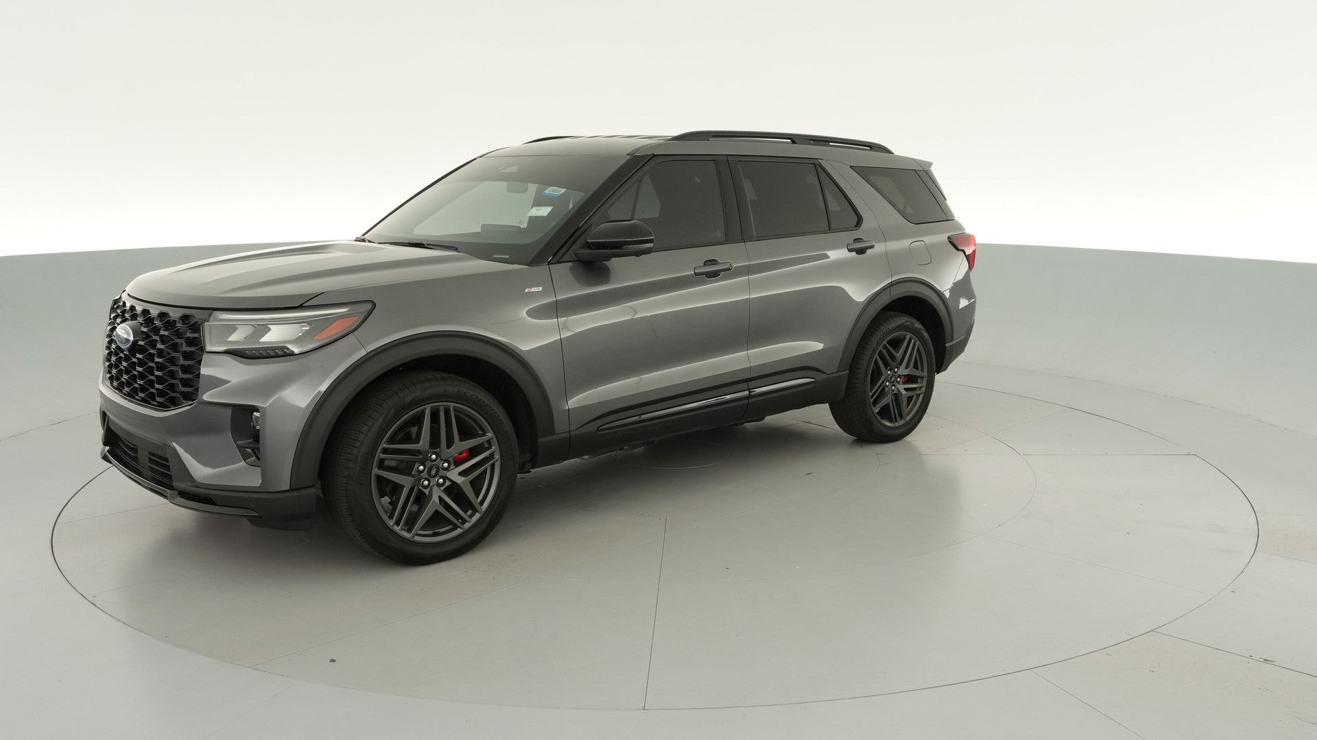 2025 Ford Explorer vehicle photo