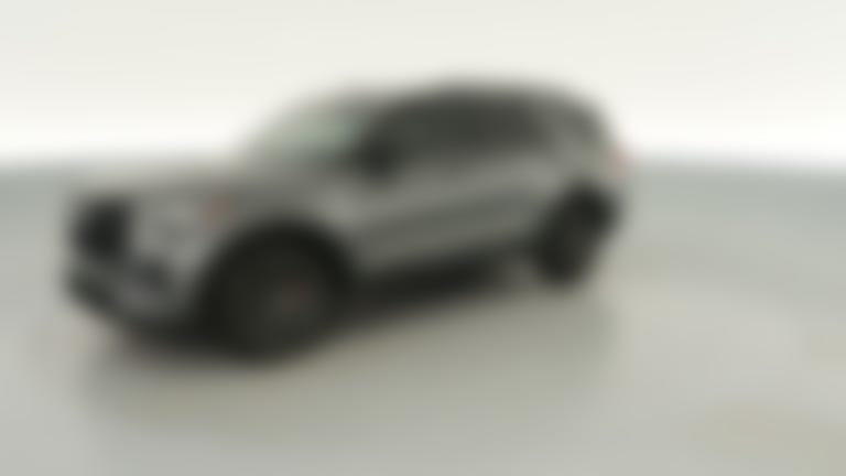 2025 Ford Explorer vehicle photo