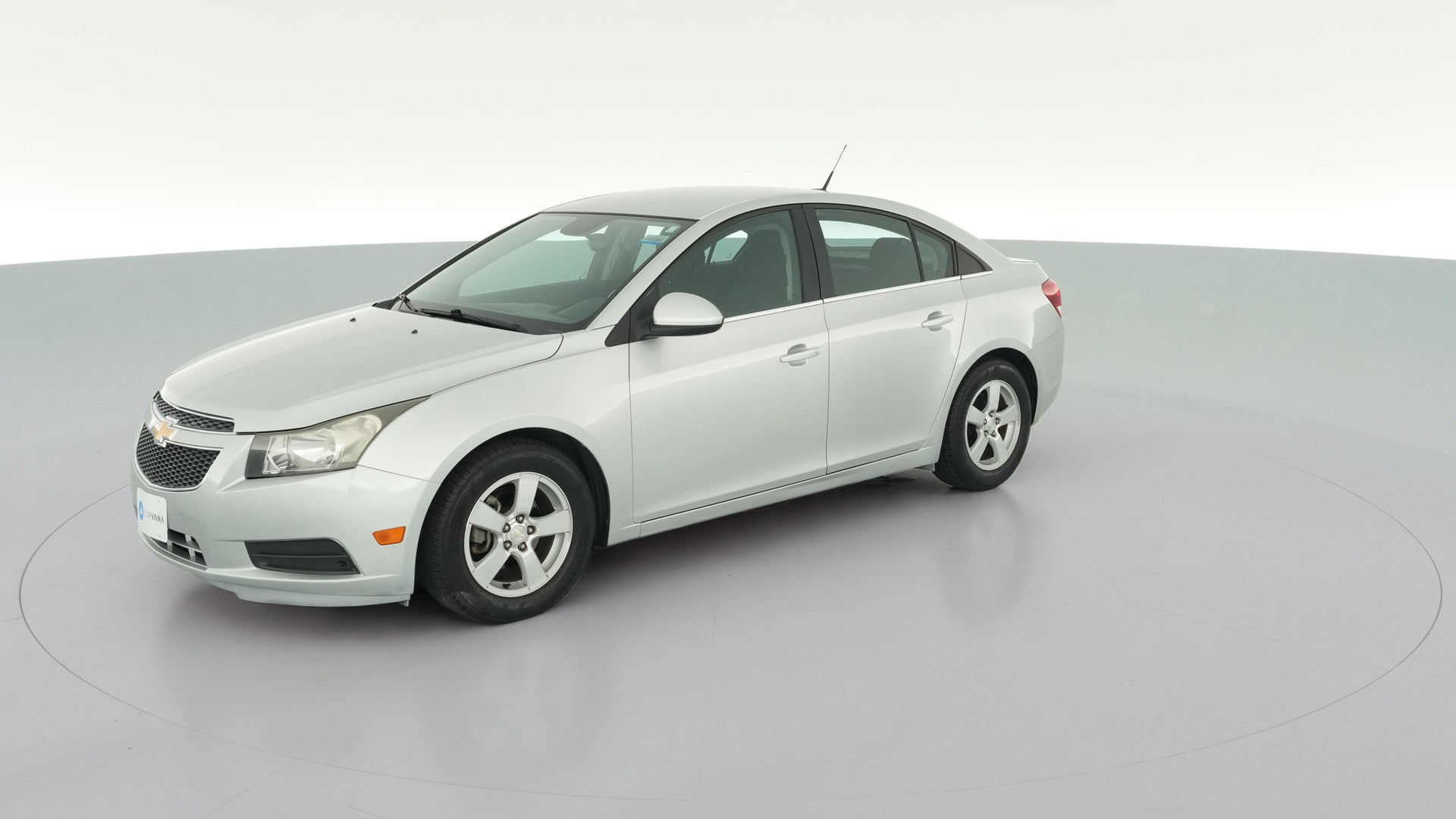 2014 Chevrolet Cruze vehicle photo