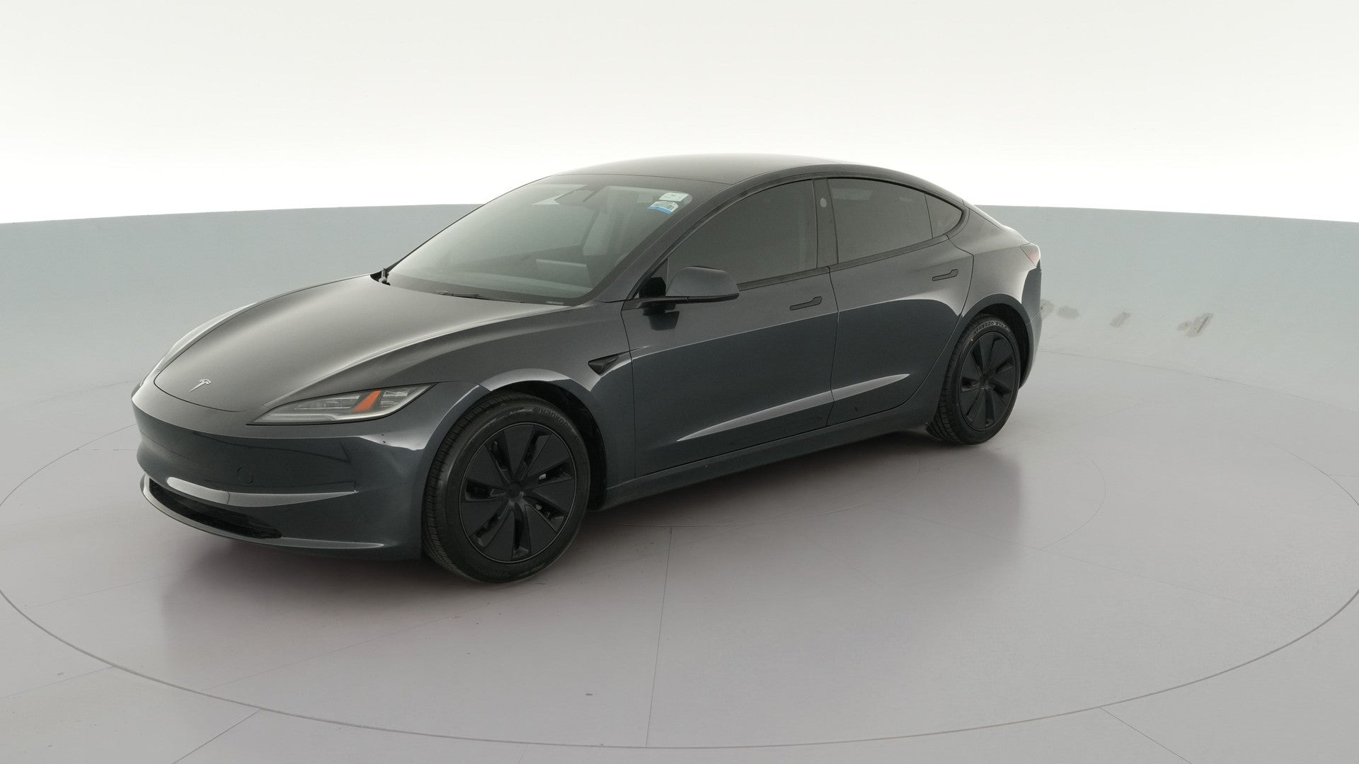 2024 Tesla Model 3 vehicle photo
