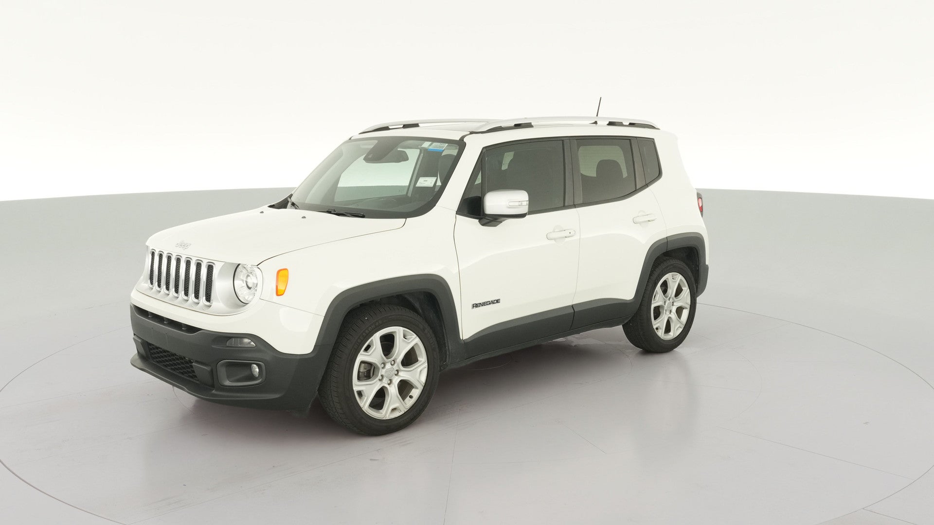 2018 Jeep Renegade vehicle photo
