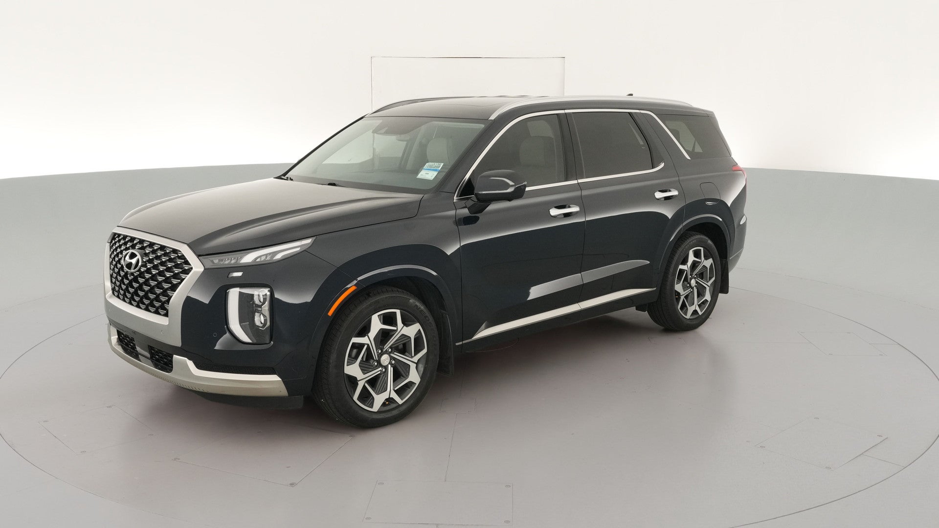 2022 Hyundai Palisade vehicle photo