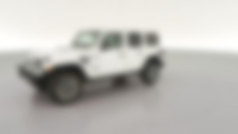 2018 Jeep Wrangler Unlimited vehicle photo