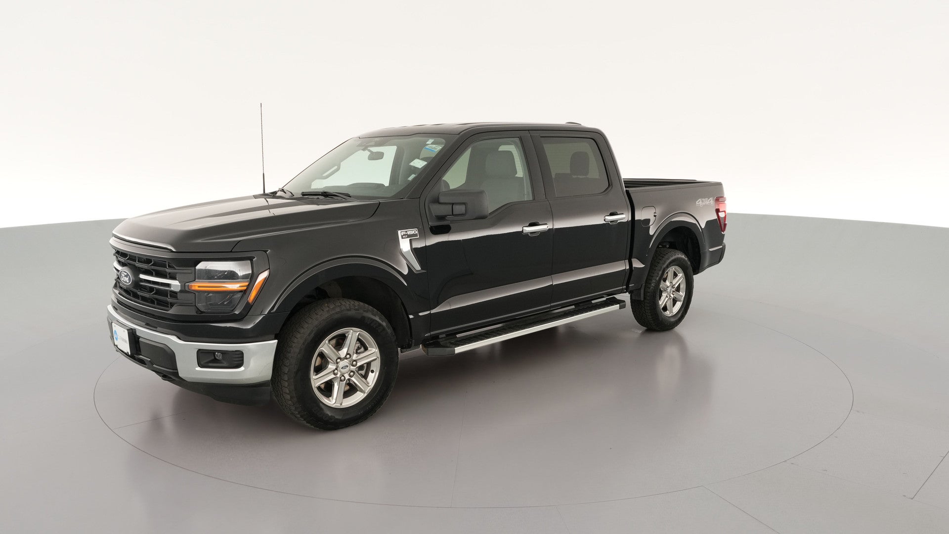 2025 Ford F150 SuperCrew Cab vehicle photo