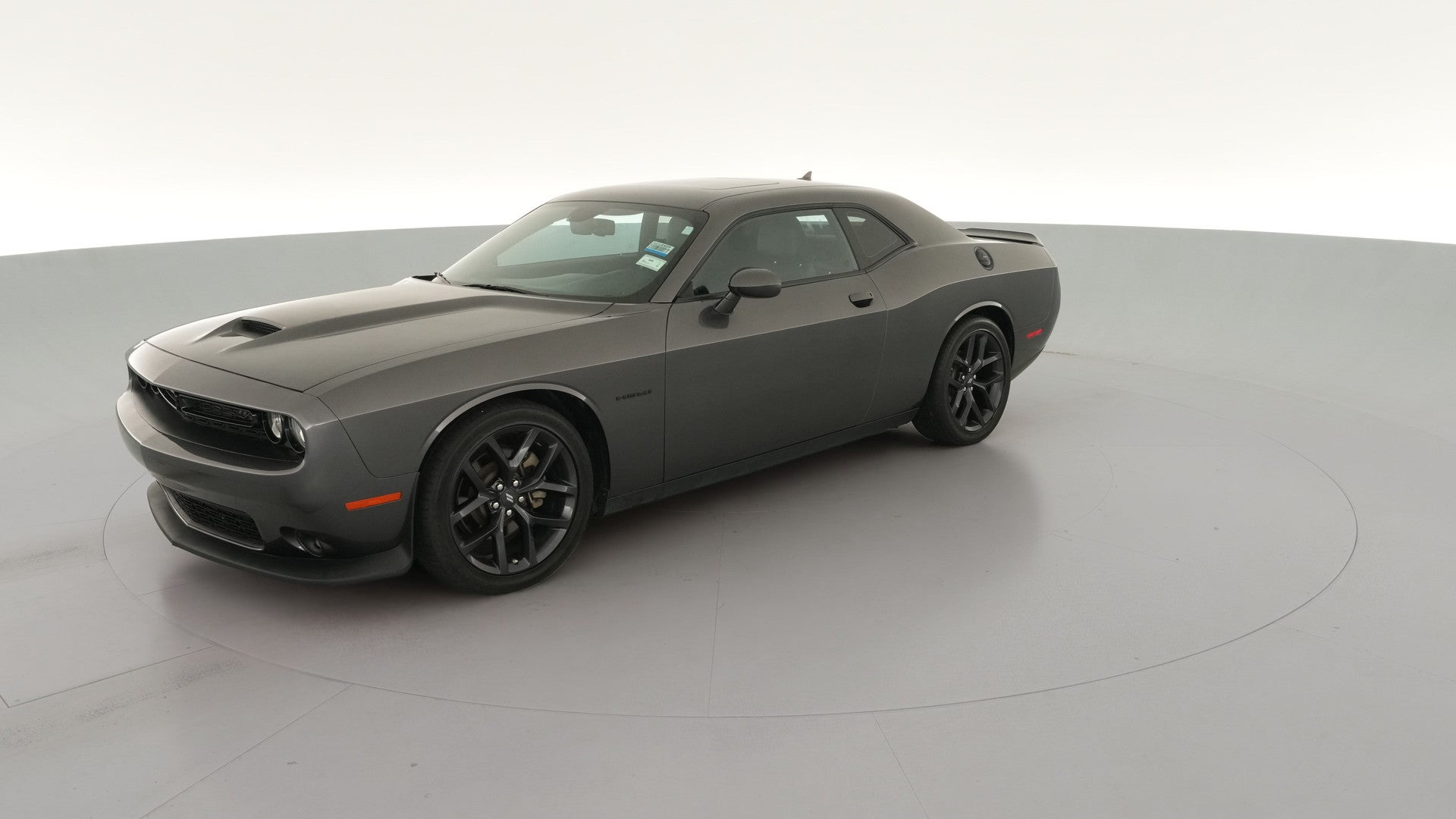 2022 Dodge Challenger vehicle photo