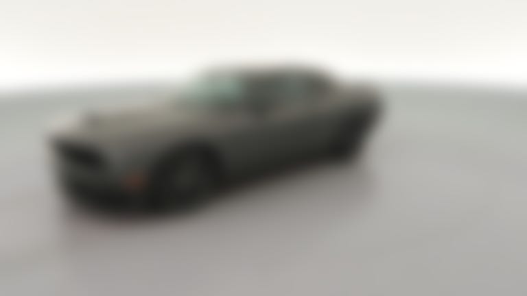 2022 Dodge Challenger vehicle photo