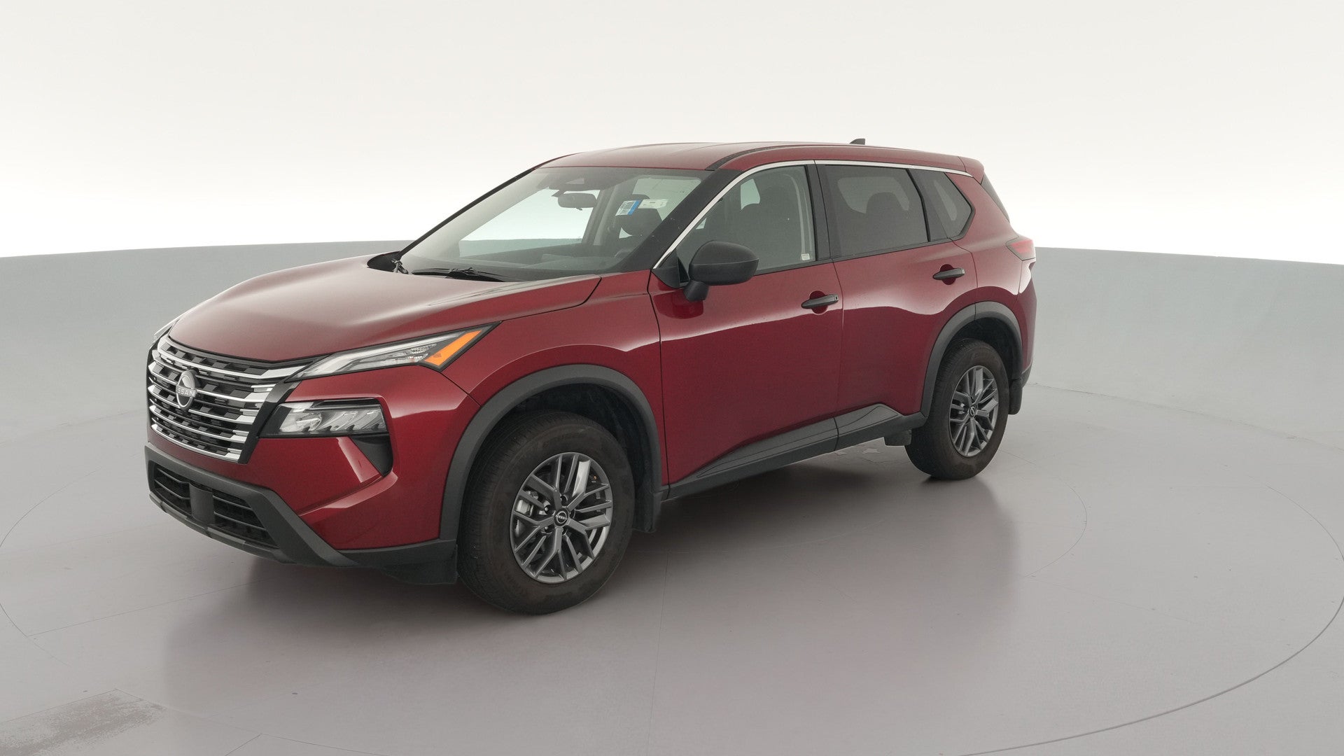 2026 Nissan Rogue vehicle photo