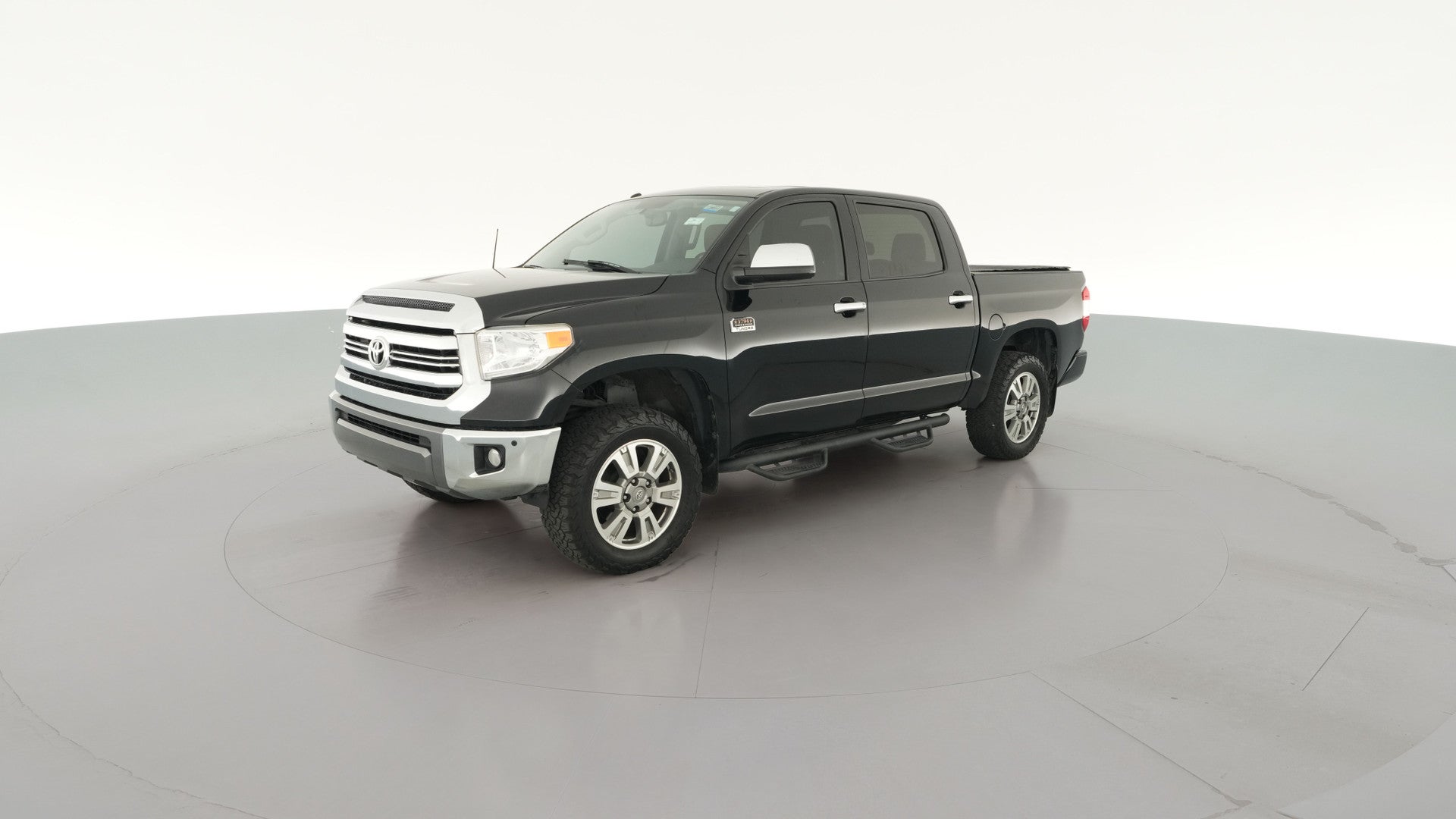 2017 Toyota Tundra CrewMax vehicle photo