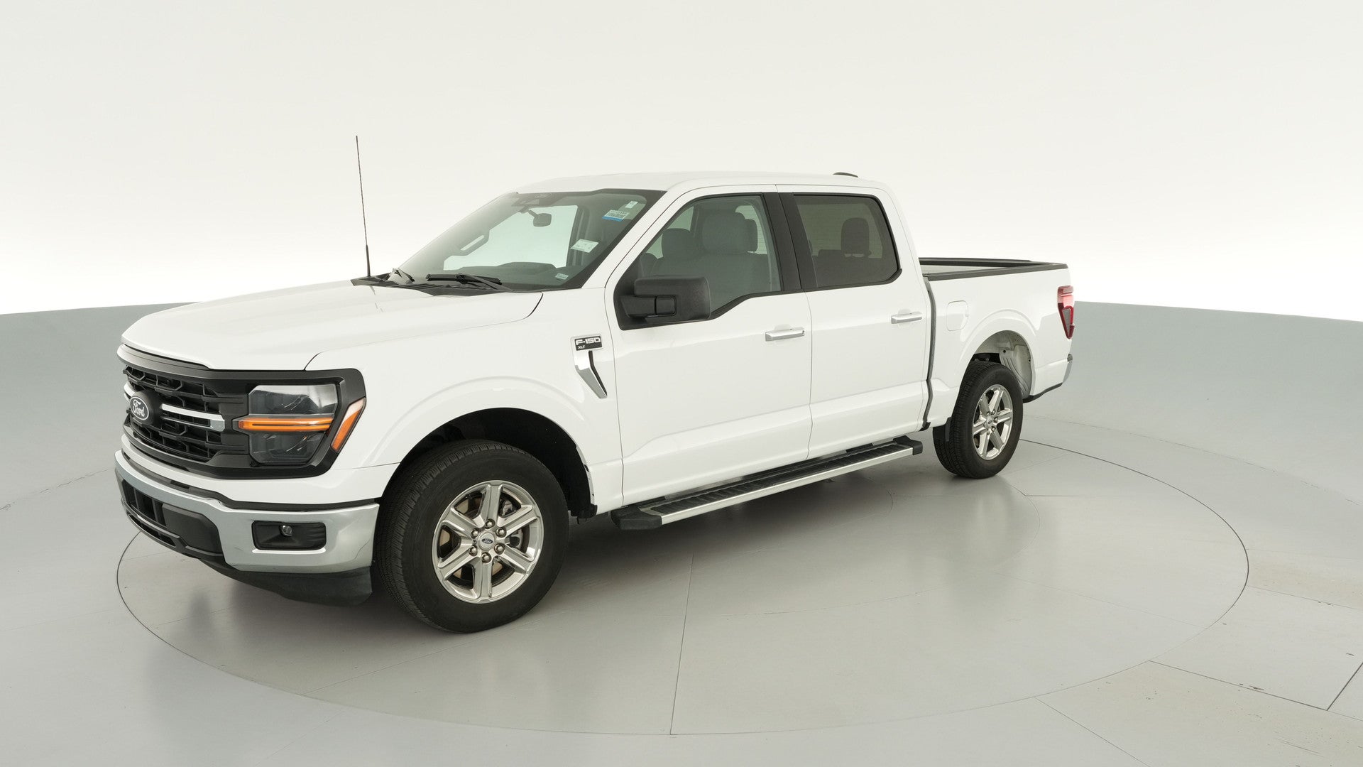 2025 Ford F150 SuperCrew Cab vehicle photo