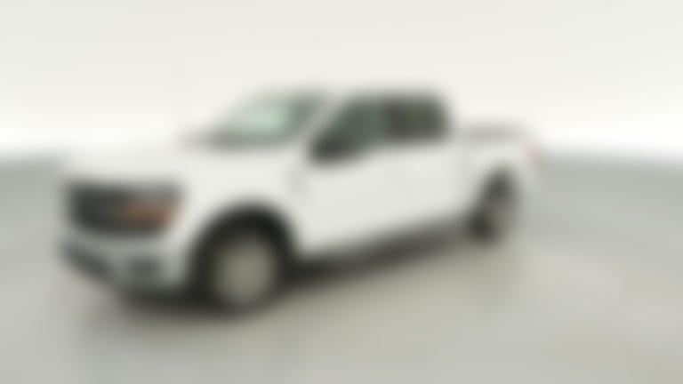 2025 Ford F150 SuperCrew Cab vehicle photo