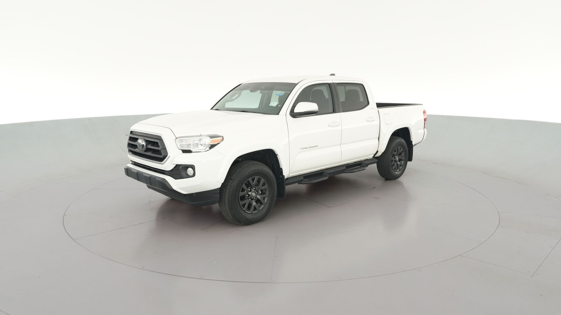 2022 Toyota Tacoma Double Cab vehicle photo