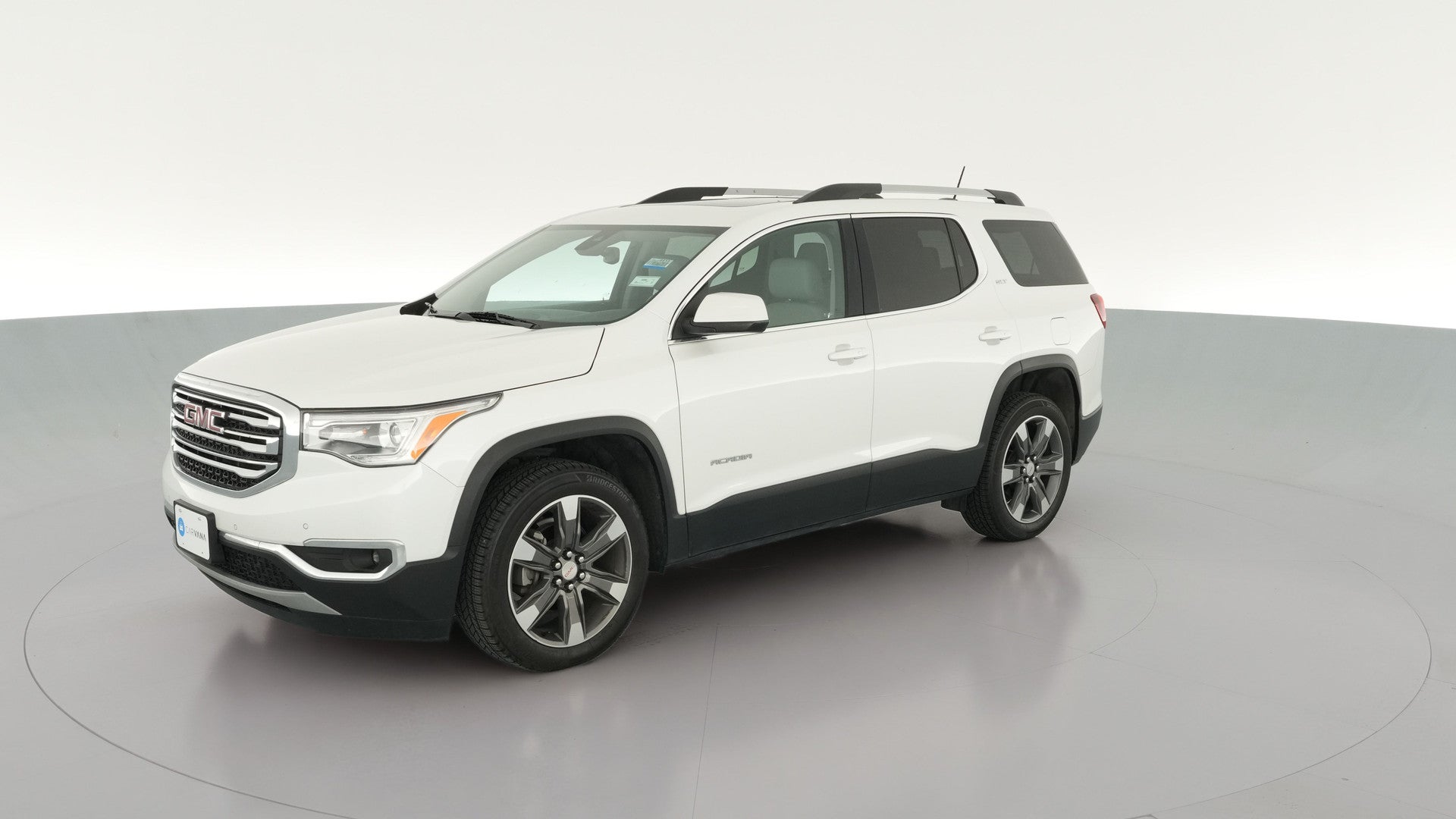 2018 GMC Acadia vehicle photo