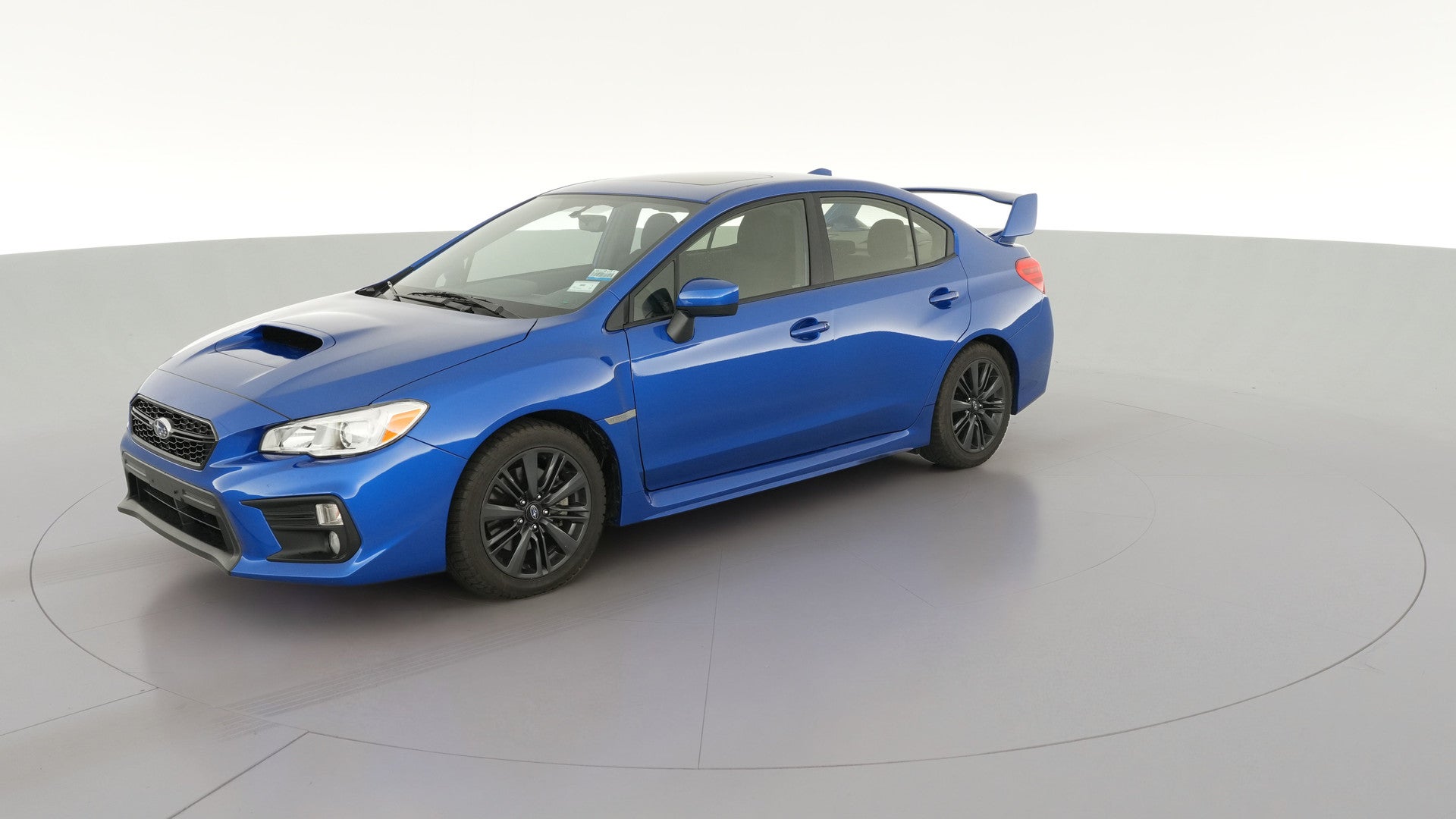 2021 Subaru WRX vehicle photo