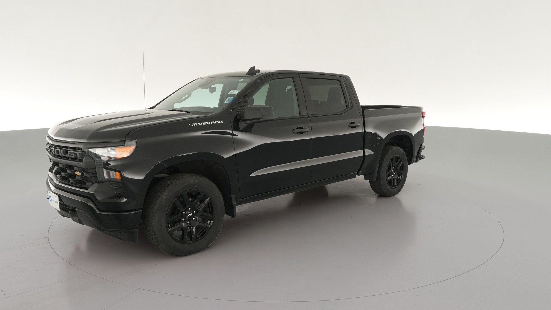 2022 Chevrolet Silverado 1500 Crew Cab vehicle photo