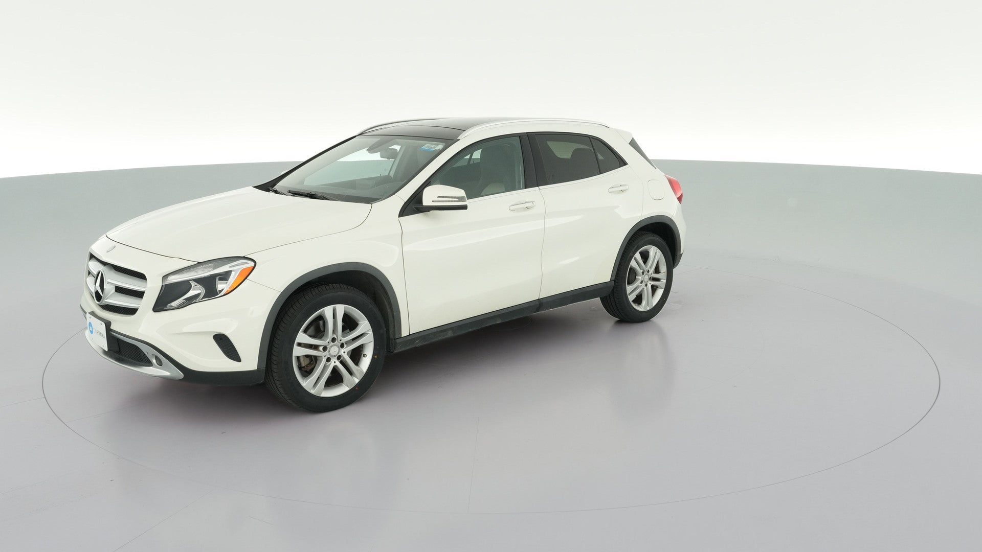 2017 Mercedes-Benz GLA vehicle photo