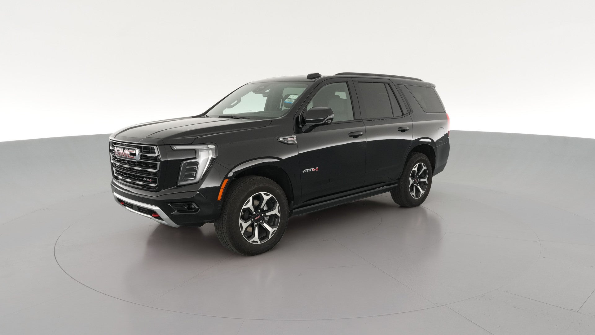 2026 GMC Yukon vehicle photo