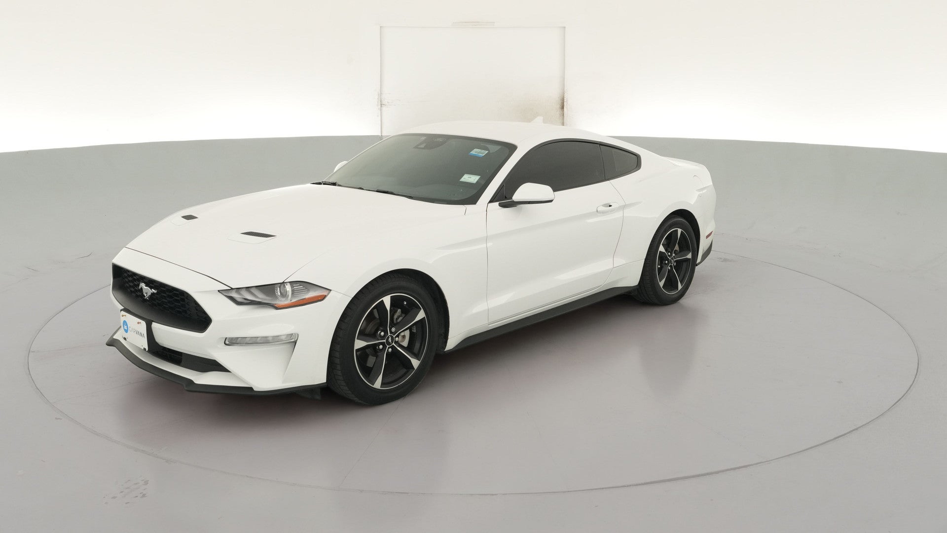 2021 Ford Mustang vehicle photo