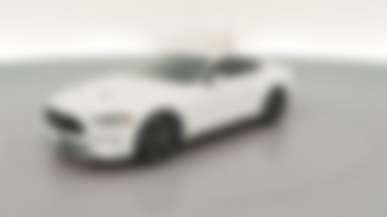 2021 Ford Mustang vehicle photo