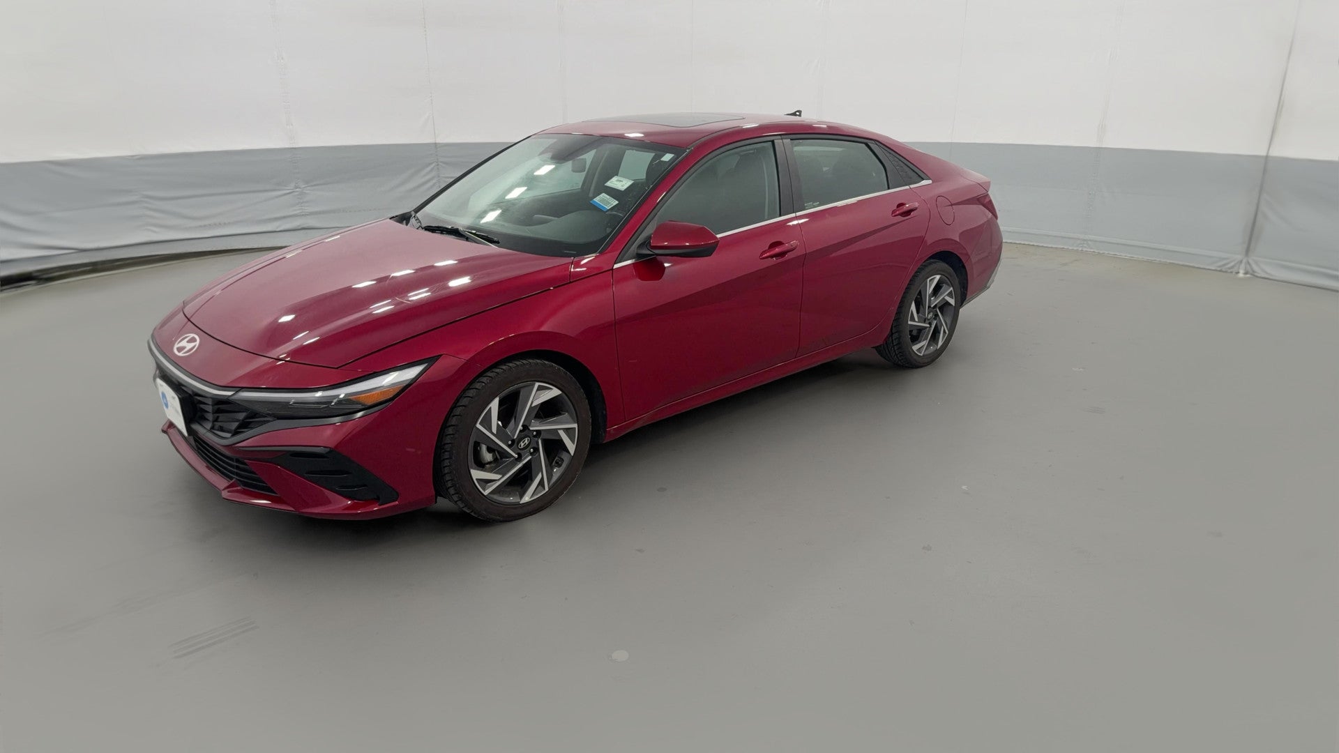 2025 Hyundai Elantra vehicle photo