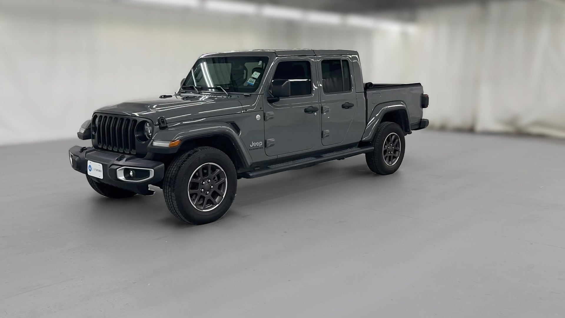 2021 Jeep Gladiator vehicle photo