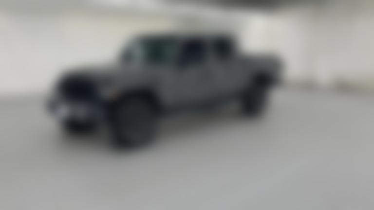2021 Jeep Gladiator vehicle photo