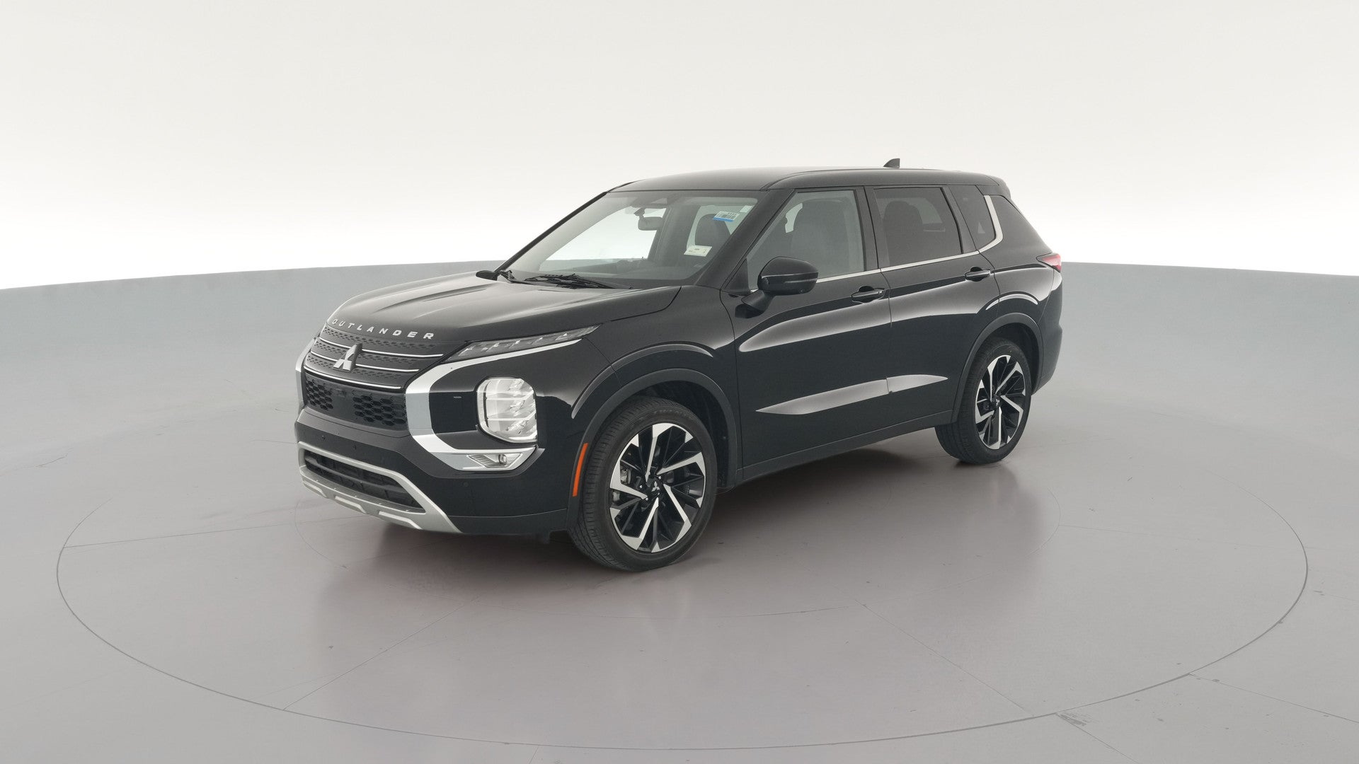 2022 Mitsubishi Outlander vehicle photo