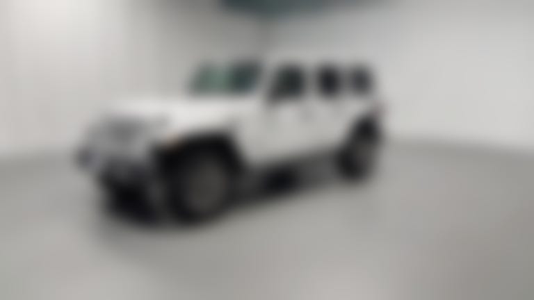 2022 Jeep Wrangler Unlimited vehicle photo