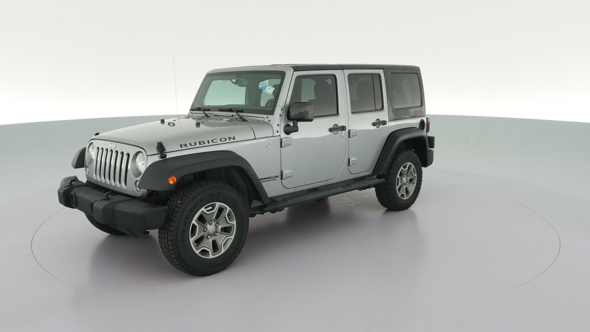 2015 Jeep Wrangler vehicle photo
