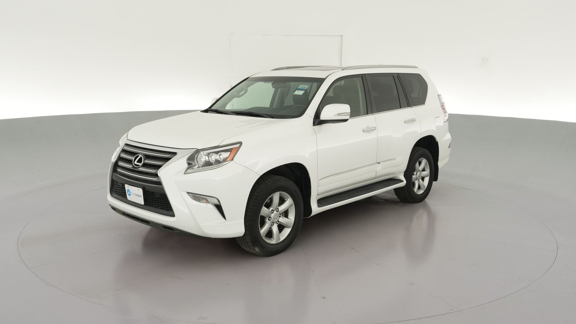 2017 Lexus GX vehicle photo