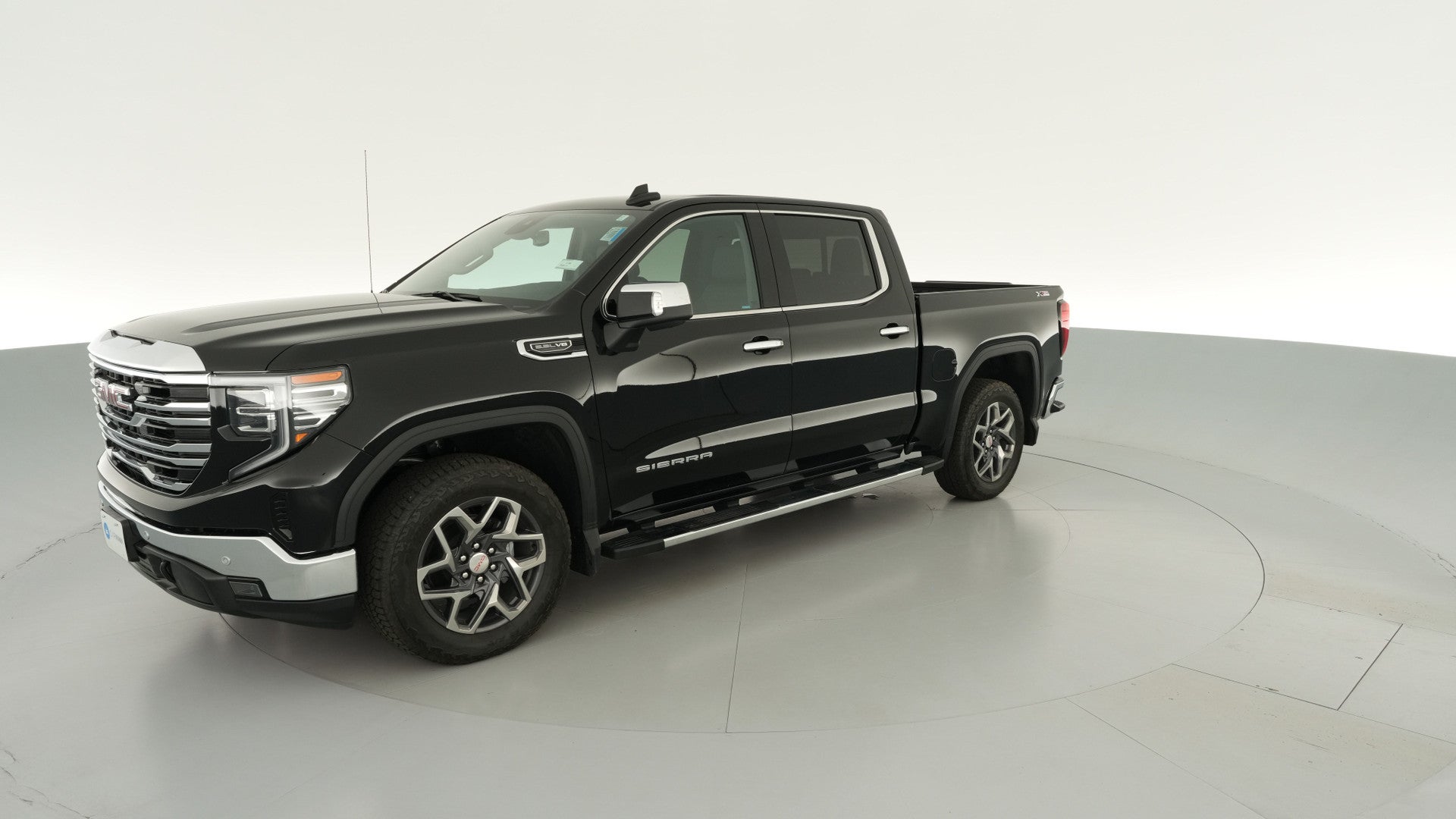 2026 GMC Sierra 1500 Crew Cab vehicle photo