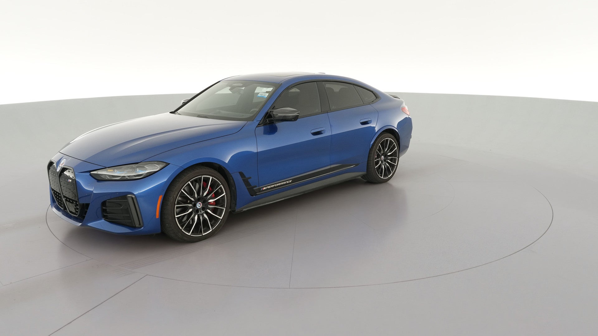 2023 BMW i4 vehicle photo