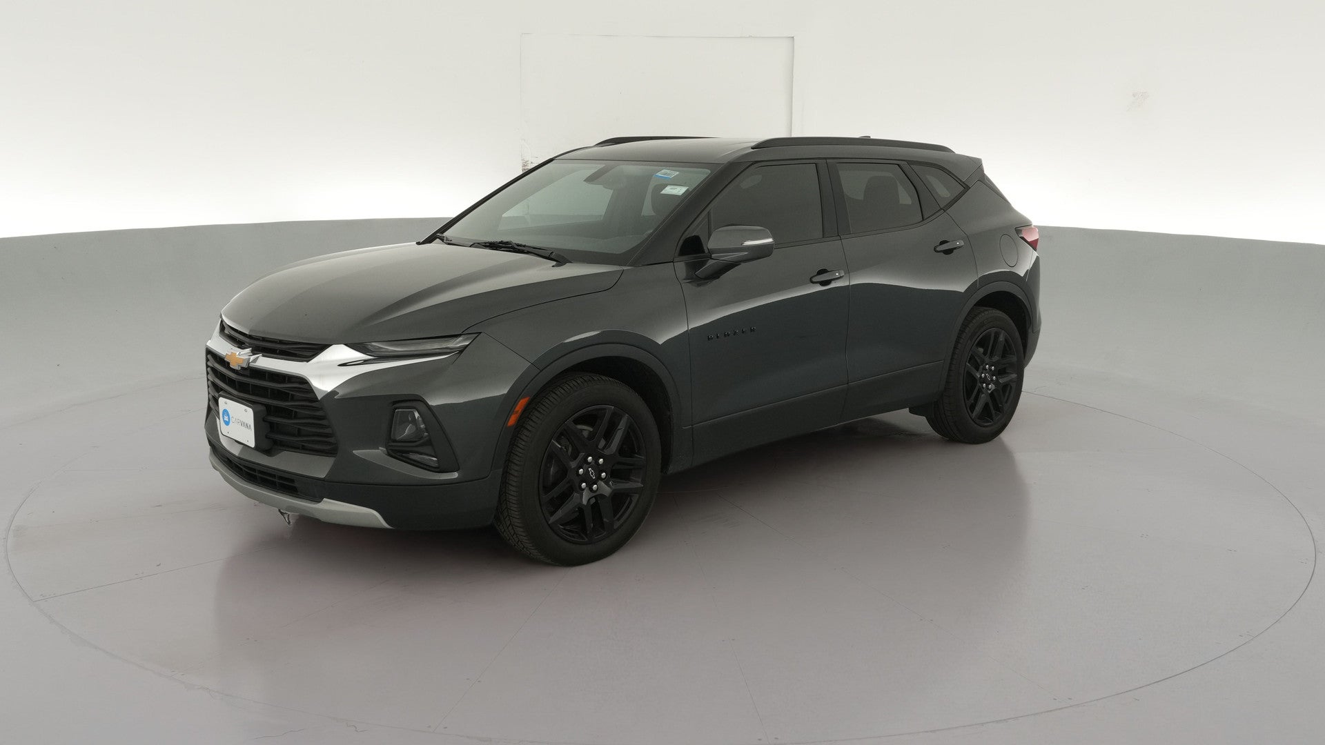 2019 Chevrolet Blazer vehicle photo